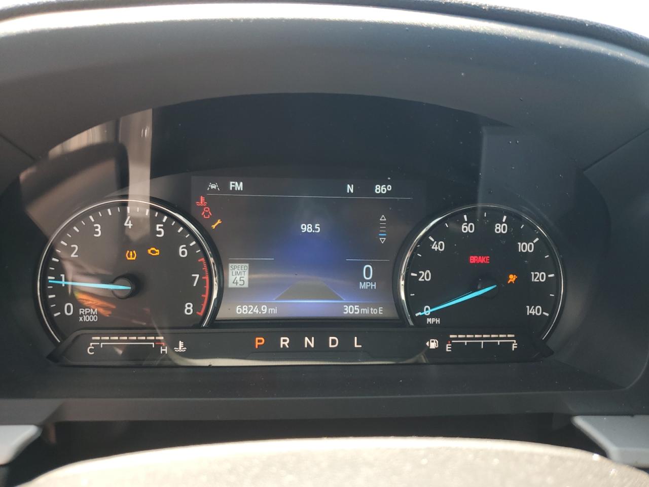 1FMSK8DH6PGC24615 2023 Ford Explorer Xlt