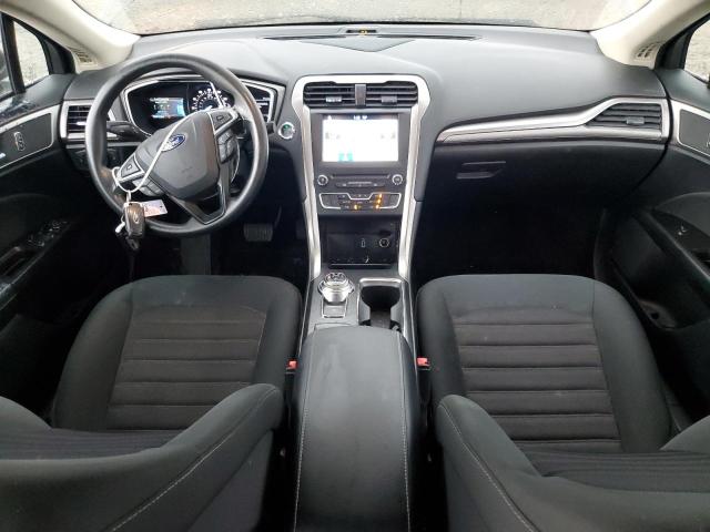 2017 FORD FUSION SE - 3FA6P0H74HR334461