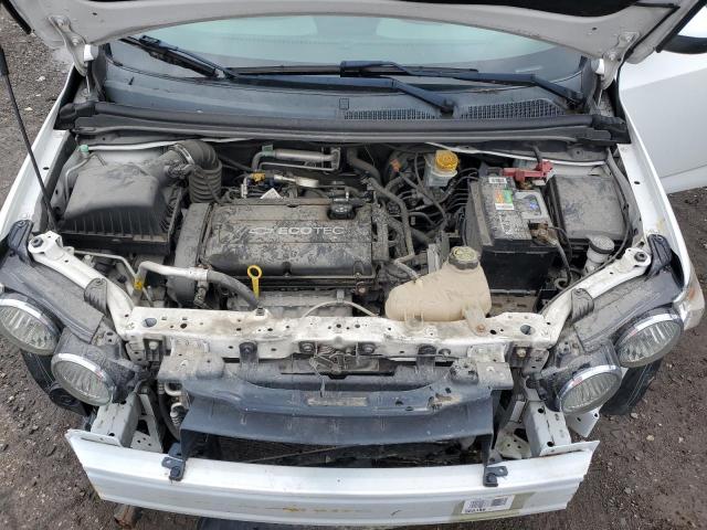 2016 Chevrolet Sonic Ls VIN: 1G1JA6SH2G4108851 Lot: 62830454