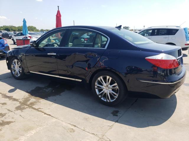 2009 Hyundai Genesis 4.6L VIN: KMHGC46F59U050631 Lot: 62833944