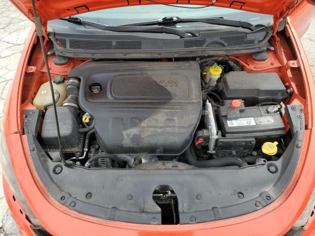 2016 DODGE DART SXT S - 1C3CDFFA1GD820034