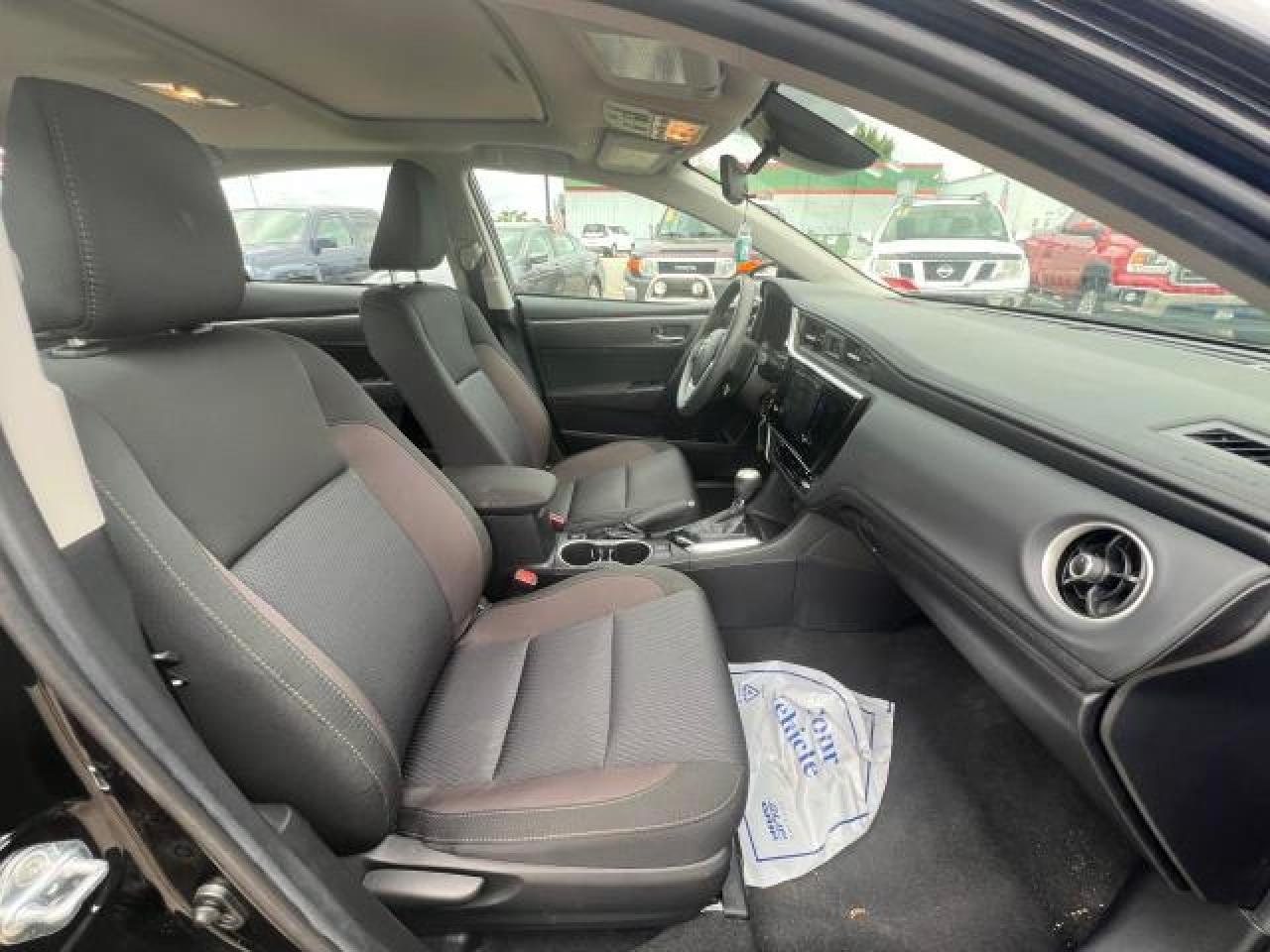 2018 Toyota Corolla L vin: 2T1BURHE0JC005238