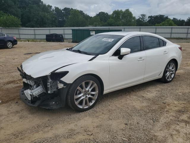 VIN JM1GJ1T56F1217399 2015 Mazda 6, Touring no.1