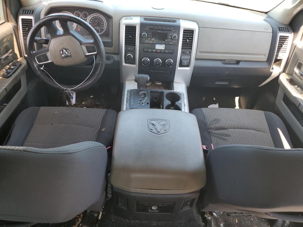 1D7RV1CTXBS609680 2011 Dodge Ram 1500