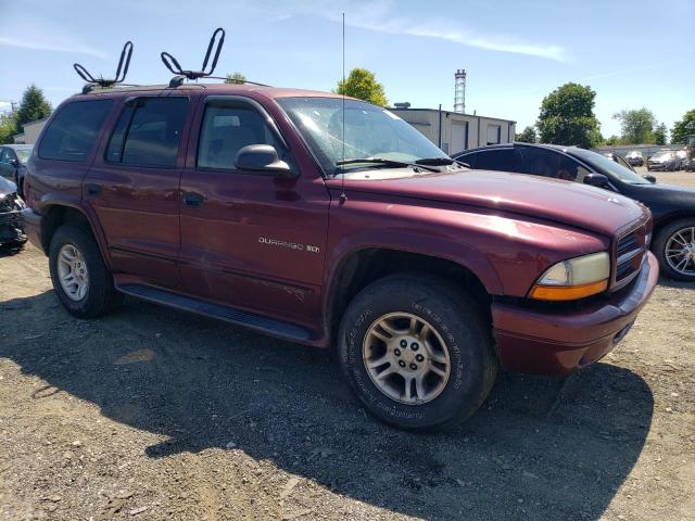 2001 Dodge Durango VIN: 1B4HS28N81F576908 Lot: 60904084