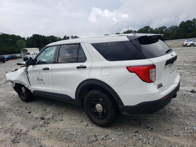 2022 FORD EXPLORER P - 1FM5K8AB5NGA99522