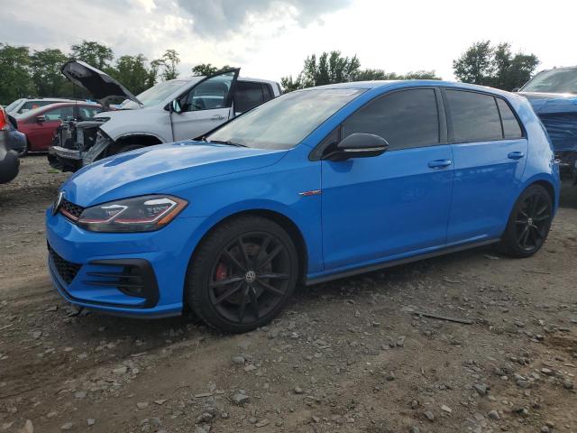 2019 VOLKSWAGEN GTI S - 3VW5T7AUXKM007266