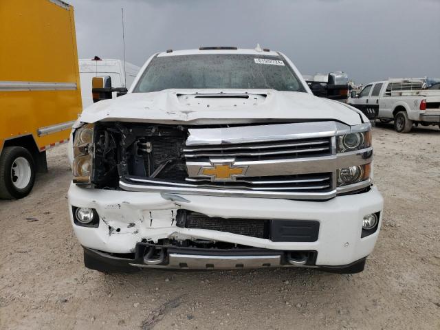 2017 Chevrolet Silverado K3500 High Country VIN: 1GC4K1EY3HF131691 Lot: 61502724