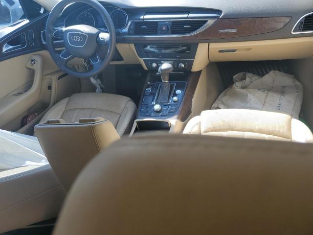 2014 Audi A6 Prestige VIN: WAUHGAFC5EN101418 Lot: 61539234