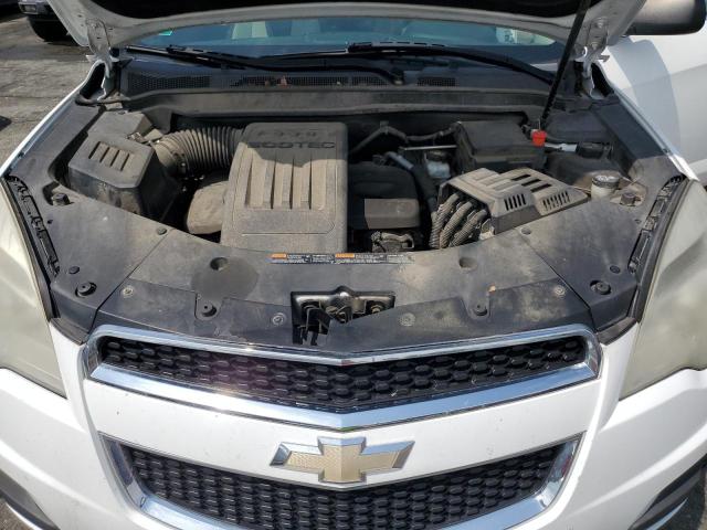 2CNFLCEC8B6450796 2011 Chevrolet Equinox Ls