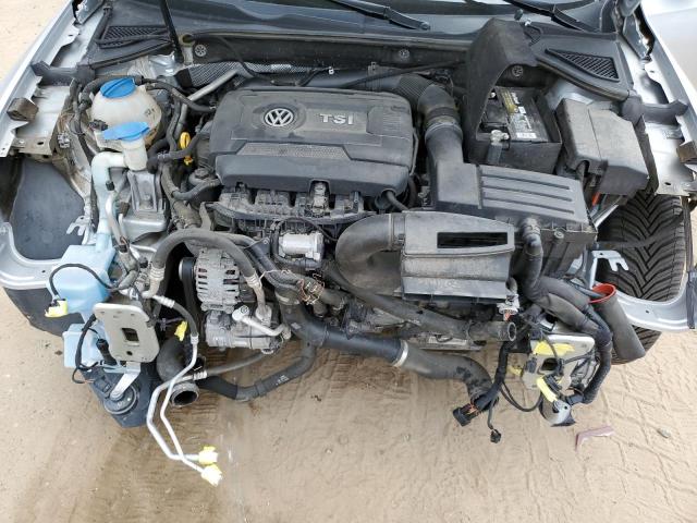 2017 VOLKSWAGEN PASSAT SE - 1VWBT7A33HC010787
