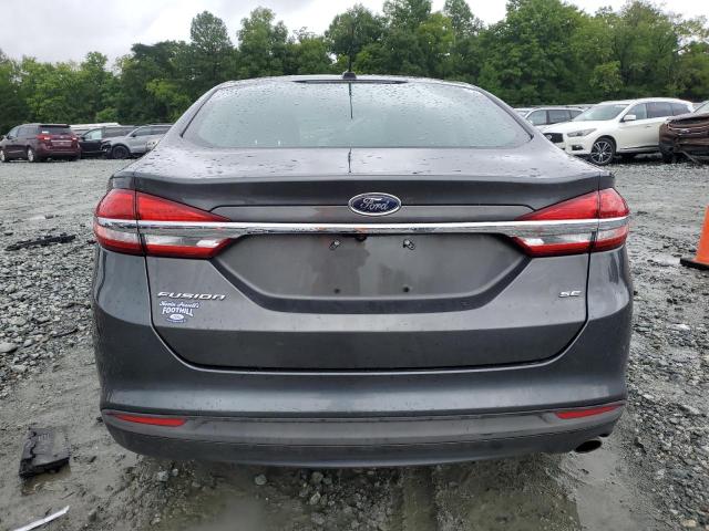 2017 FORD FUSION SE - 3FA6P0H72HR236495