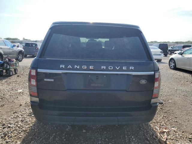 VIN SALGS2TF1FA219159 2015 Land Rover Range Rover, ... no.6