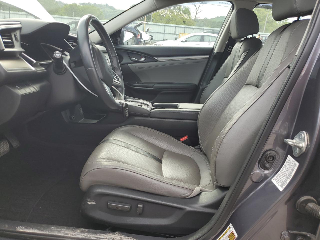 19XFC1F7XGE201448 2016 Honda Civic Exl 19XFC1F7XGE201448 2016 Honda Civic Exl