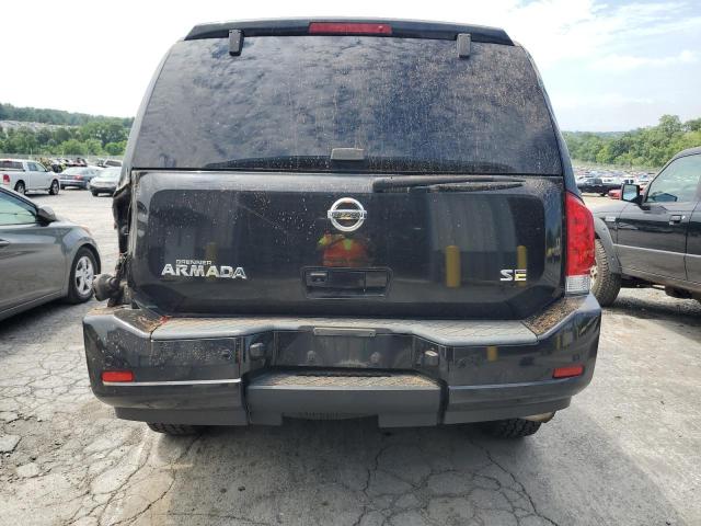 2009 Nissan Armada Se VIN: 5N1AA08C79N608352 Lot: 63037914