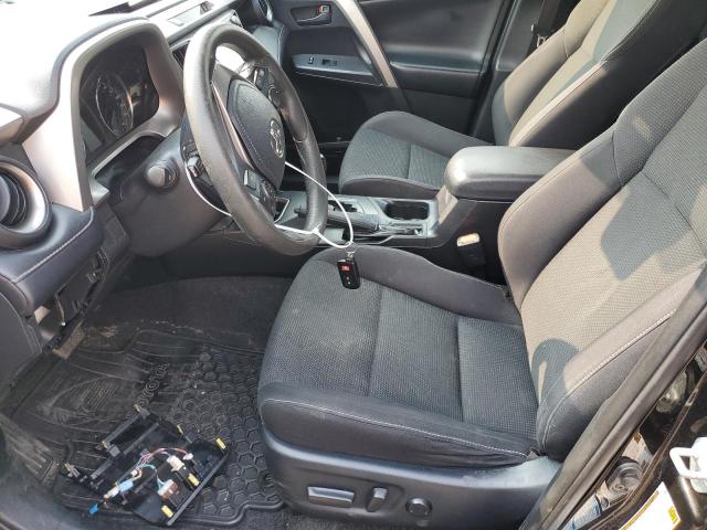2018 TOYOTA RAV4 HV LE - JTMRJREV6JD155157