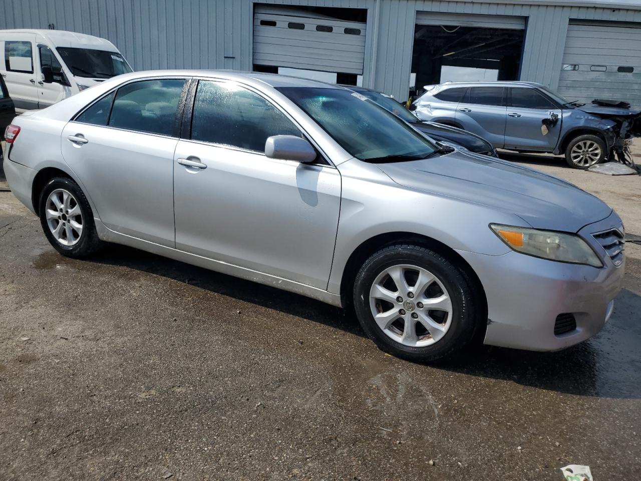 4T4BF3EK5BR183380 2011 Toyota Camry Base