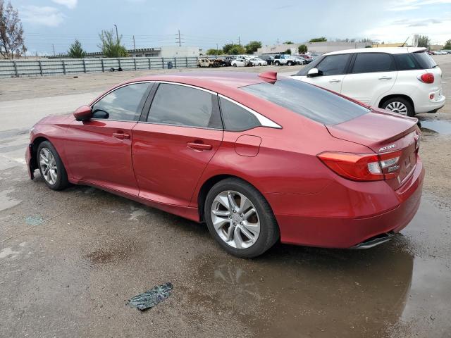 2018 HONDA ACCORD LX 1HGCV1F14JA116044  64195334