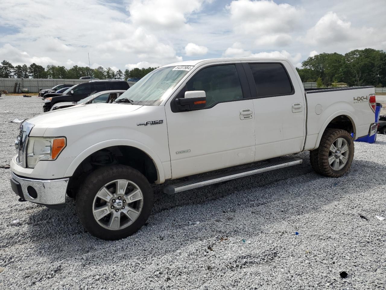 Ford F-150 2012 