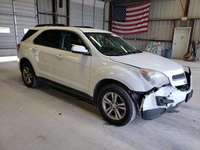 2015 CHEVROLET EQUINOX LT - 2GNALBEK4F6137922