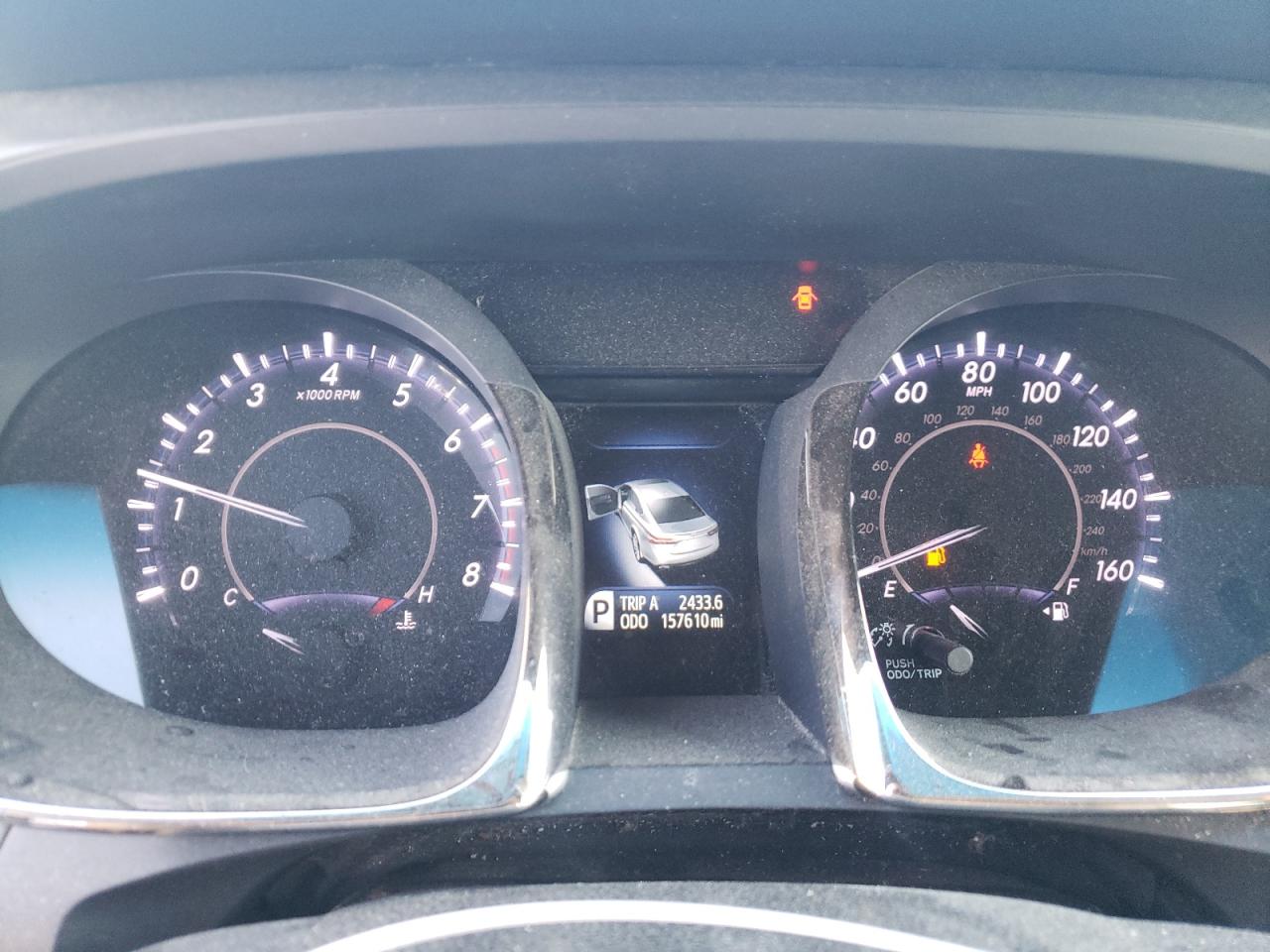 4T1BK1EB0DU004501 2013 Toyota Avalon Base