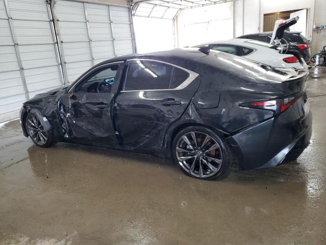 2022 LEXUS IS 350 F-S JTHGZ1B22N5052019