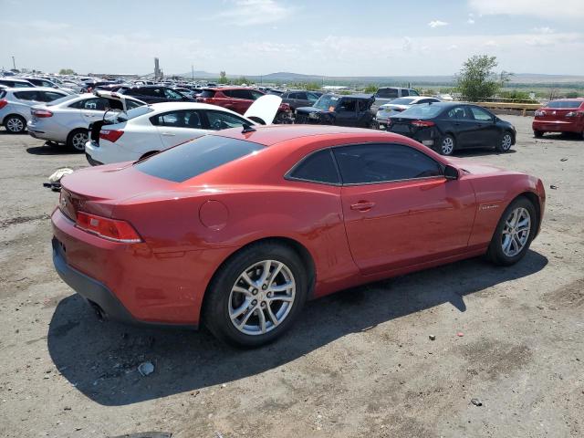 2015 CHEVROLET CAMARO LT - 2G1FD1E34F9107809