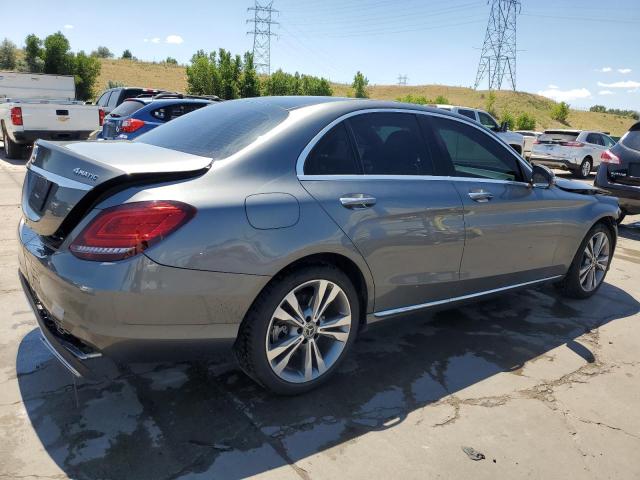 VIN 55SWF8EB5KU290224 2019 MERCEDES-BENZ C-CLASS no.3