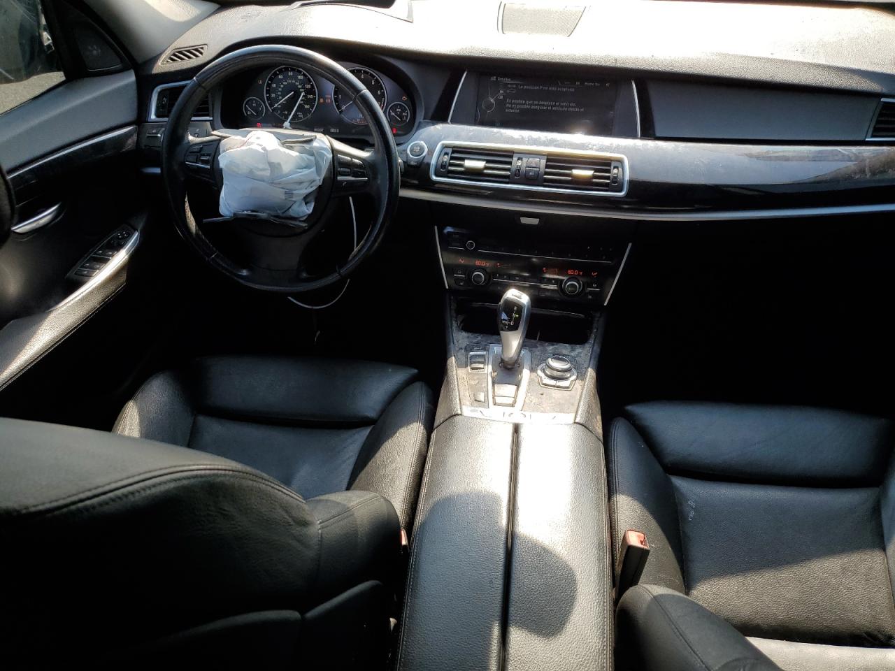 WBASN2C50DC203369 2013 BMW 535 Igt