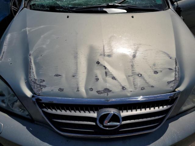 2006 Lexus Rx 400 VIN: JTJHW31U360044374 Lot: 62342344