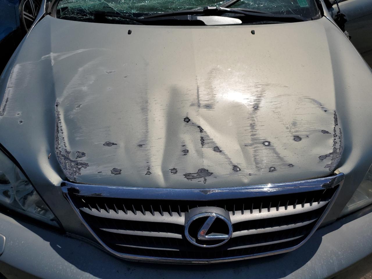 JTJHW31U360044374 2006 Lexus Rx 400