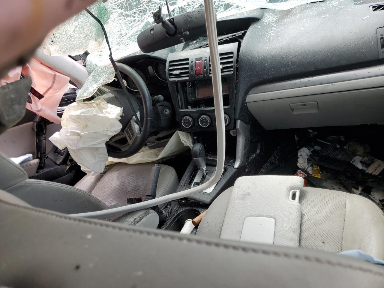 JF2SJAJC2EH415626 2014 Subaru Forester 2.5I Limited