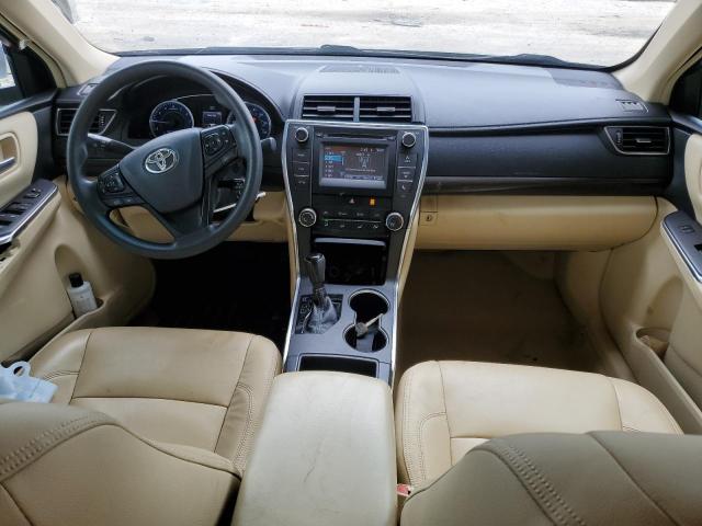 2017 TOYOTA CAMRY LE - 4T1BF1FK9HU283813