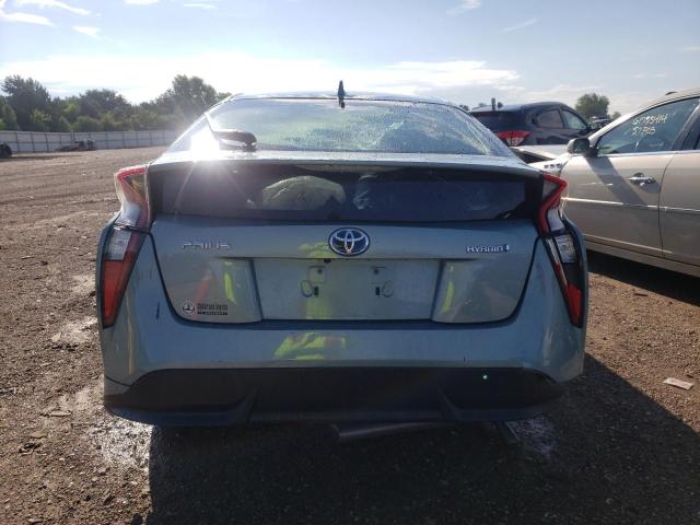 2016 TOYOTA PRIUS - JTDKARFU4G3007403