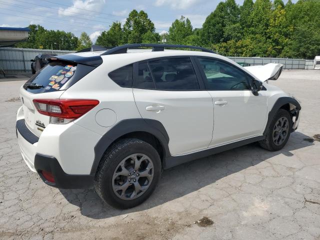 2021 SUBARU CROSSTREK - JF2GTHSC4MH310639