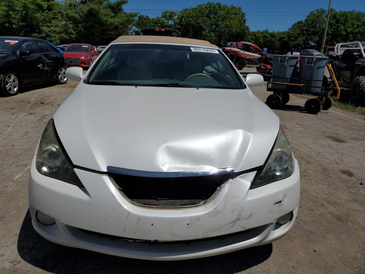 4T1FA38P06U103149 2006 Toyota Camry Solara Se