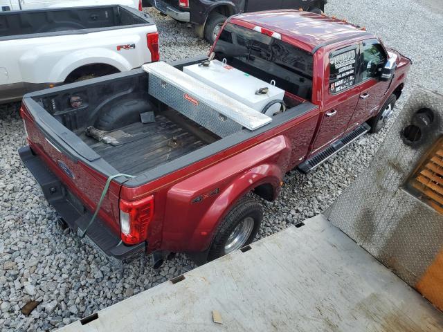 2017 Ford F350 Super Duty VIN: 1FT8W3DT4HED04731 Lot: 62106794