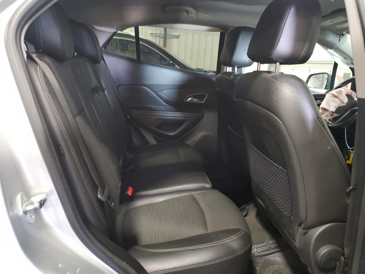 KL4CJFSB9FB216769 2015 Buick Encore Convenience