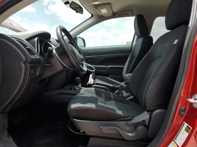 2015 MITSUBISHI OUTLANDER - 4A4AP3AU2FE043441