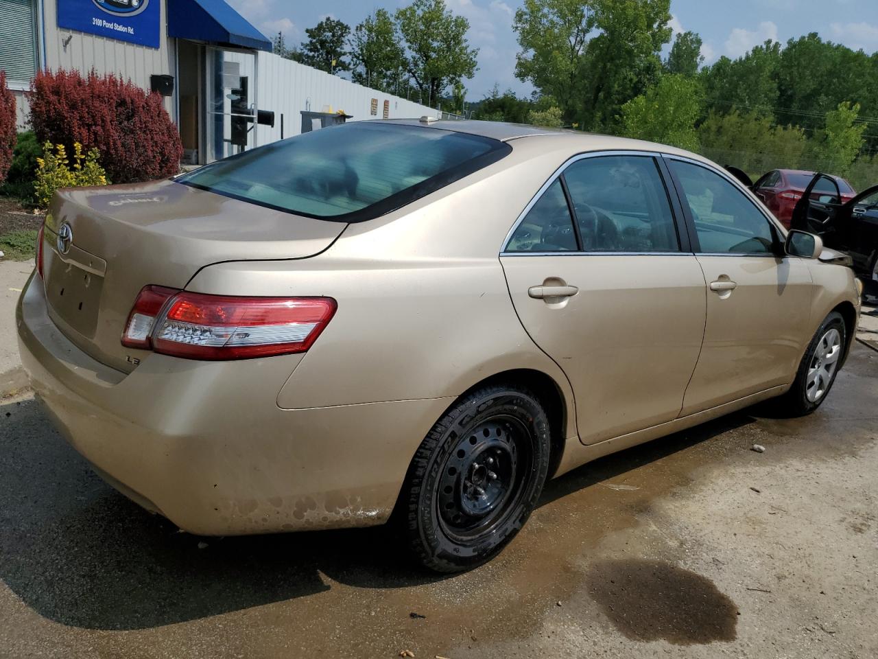 Lot #2736560058 2011 TOYOTA CAMRY BASE