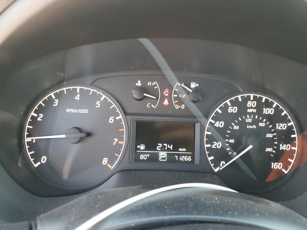 3N1AB7AP0FY357067 2015 Nissan Sentra S