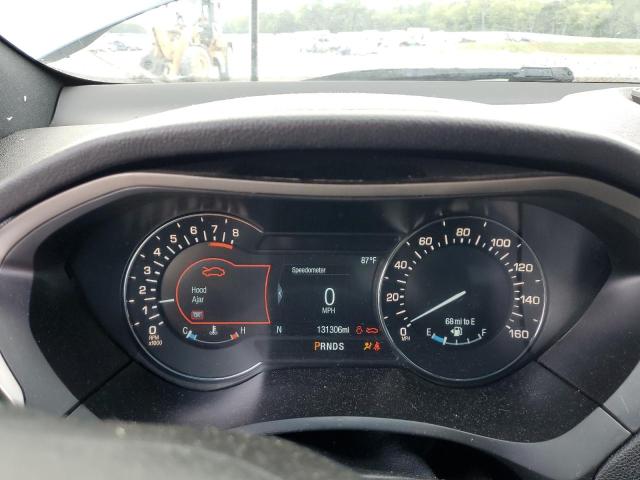 2017 LINCOLN MKZ PREMIE - 3LN6L5A97HR653668