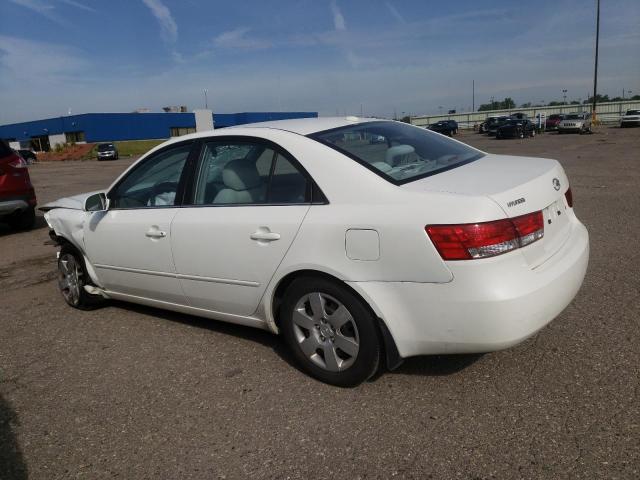 5NPET46C48H396454 2008 Hyundai Sonata Gls