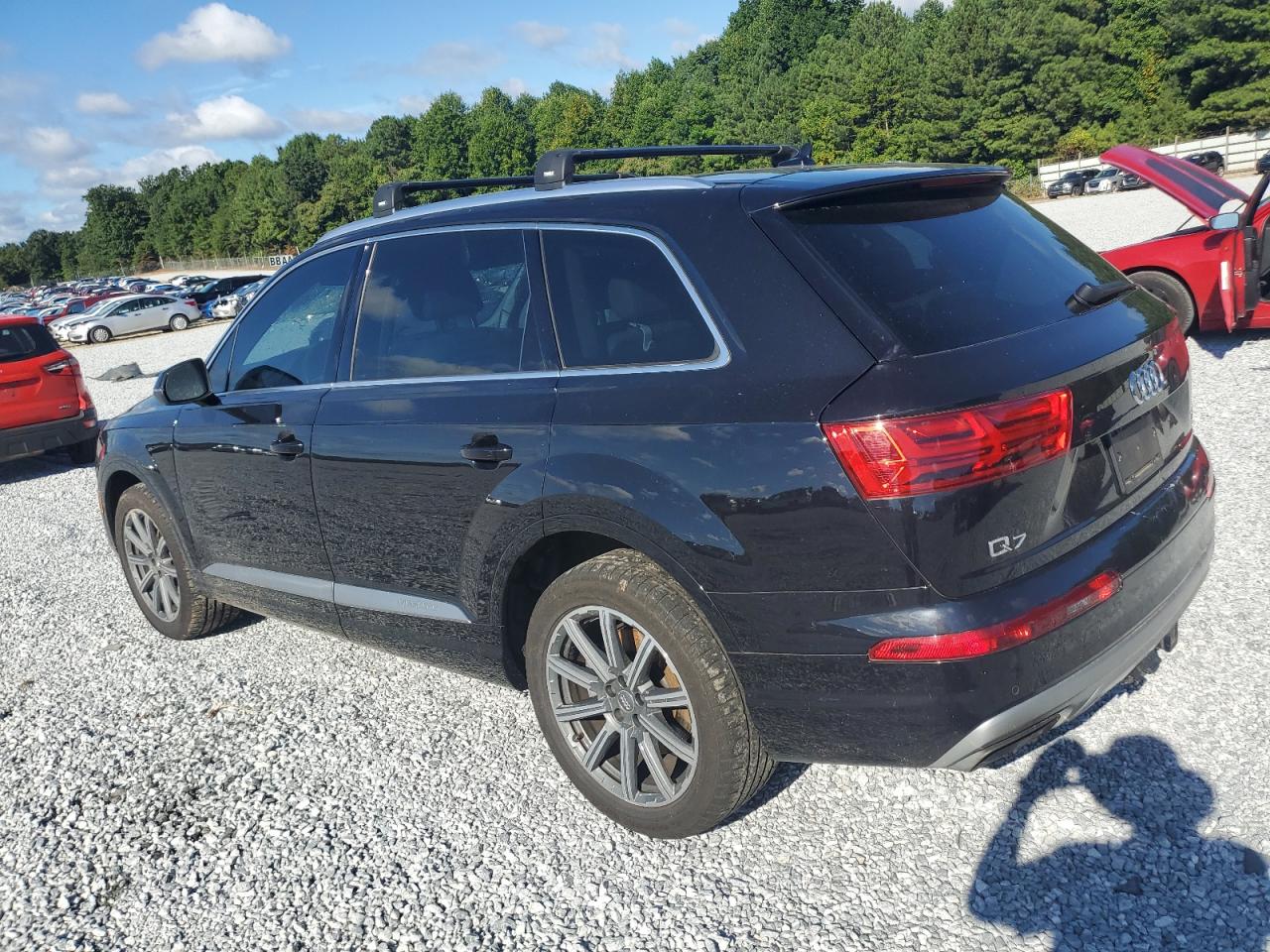 WA1LAAF70JD006521 2018 Audi Q7 Premium Plus