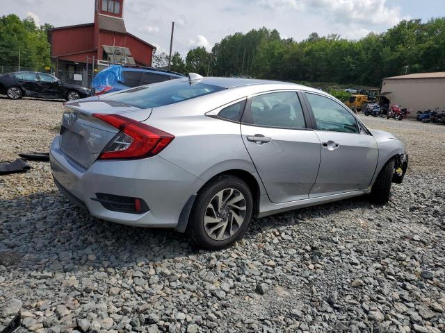 Vin: 19xfc2f75he019955, lot: 64224344, honda civic ex 20173