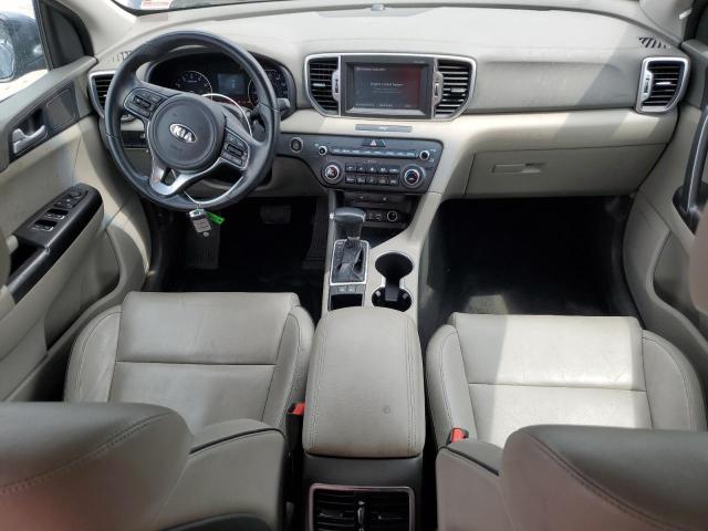 2017 KIA SPORTAGE E - KNDPN3AC4H7213191