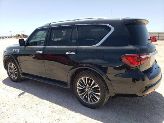 2020 Infiniti Qx80 Luxe VIN: JN8AZ2NEXL9251543 Lot: 61896824