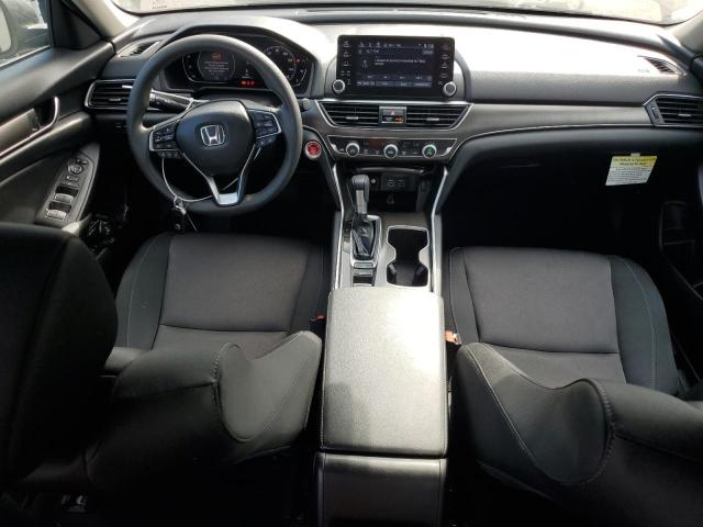 2022 HONDA ACCORD LX - 1HGCV1F12NA077380
