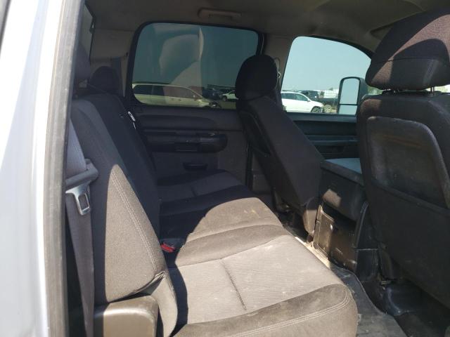 2012 GMC Sierra K2500 Sle VIN: 1GT120CG9CF186419 Lot: 59212314