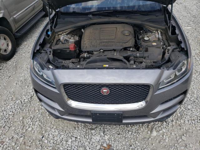 2020 JAGUAR F-PACE PRE - SADCJ2FX2LA622614